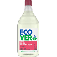 Ecover Pomegranate and Fig Liquid Dishwashing Detergent, 450 ml