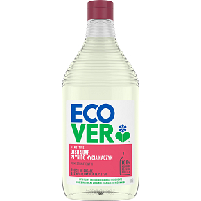 Ecover Pomegranate and Fig Liquid Dishwashing Detergent, 450 ml