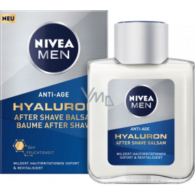 Nivea Men Anti-Age Hyaluron After Shave Balm 100 ml