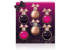 Baylis & Harding Fík a Granátové jablko sprchový krém 2 x 100 ml + krém do koupele 2 x 100 ml + pěna do koupele a sprchy 2 x 100 ml, kosmetická sada pro ženy