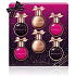 Baylis & Harding Fig and Pomegranate shower cream 2 x 100 ml + bath cream 2 x 100 ml + bath and shower foam 2 x 100 ml, cosmetic set for women