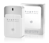 Bugatti Signature White Eau de Toilette for men 100 ml