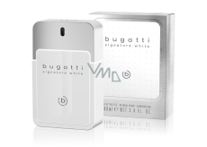 Bugatti Signature White Eau de Toilette for men 100 ml