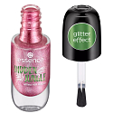 Essence Hidden Jungle nail polish 04 Pink Mystery 8 ml