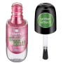 Essence Hidden Jungle nail polish 04 Pink Mystery 8 ml