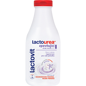 Lactovit Firming and Nourishing Shower Gel, 500 ml