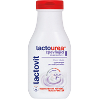 Lactovit Lactourea Firming Shower Gel 300ml