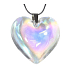 Angel heart smooth, I'm not just a jewel 4,5 x 4,5 cm