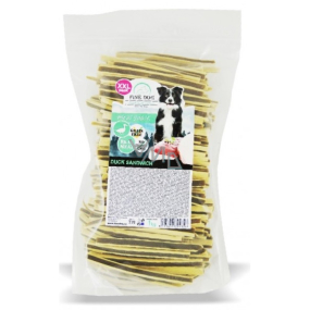 Fine Dog FoN Meat Snack duck sandwich with high meat content, meat treat for dogs 1 kg