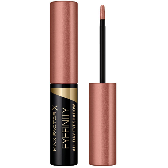 Max Factor Eyefinity All Day Liquid Eyeshadow 01 Lovely Rose 2 ml