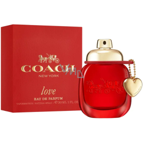 Coach Love Eau de Parfum for women 30 ml