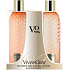 Vivian Gray Neroli and Ambra luxury shower gel 300 ml + luxury body lotion 300 ml, cosmetic set