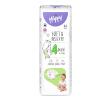 Bella Happy Maxi 4 8 - 18 kg Baby Diaper Panties 44 Pieces