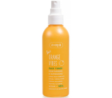 Ziaja Orange Moisturizing and Energizing Facial Toner 190 ml