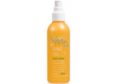 Ziaja Orange Moisturizing and Energizing Facial Toner 190 ml