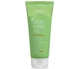 Ziaja Coconut & Orange body foam smoothes, hydrates and nourishes 200 ml