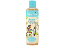 Childs Farm shampoo strawberry and mint for sensitive skin 250 ml