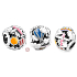 Charm Sterling silver 925 Magical Summer Trips - Fly away with me, travel bracelet bead