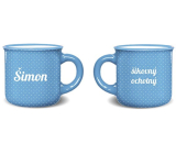 Nekupto Mini name mugs Simon 100 ml