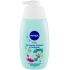 Nivea Kids Magic apple scent 3in1 shower gel + shampoo + conditioner for boys 500 ml
