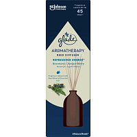 Glade Aromatherapy Reeds Refreshing Energy, 80 ml
