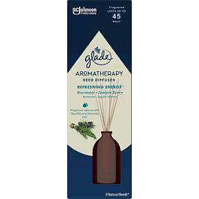 Glade Aromatherapy Reeds Refreshing Energy, 80 ml