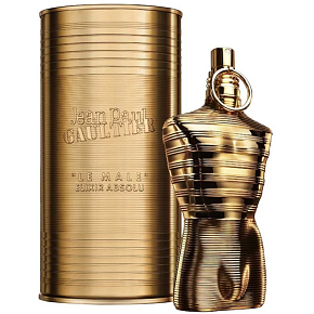 Jean Paul Gaultier Le Male Elixir Absolu Parfum Intense fragrance for men 125 ml