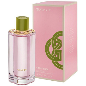 Gant Preppy Rose Eau de Parfum for Women 100 ml