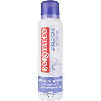 Borotalco Deo Spray Fresh Non Stop Aquatic Flowers, 150 ml