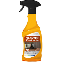 Lavon Furniture Cleaner Wood & Laminate, 500 ml