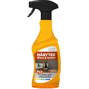 Lavon Furniture Cleaner Wood & Laminate, 500 ml