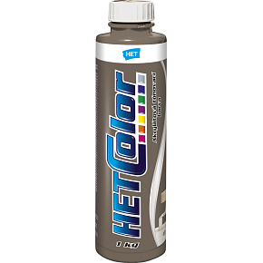 Het Hetcolor paint tinting color, 0210 dark beige, 1 kg