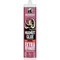 Den Braven Mamut Glue Total universal adhesive, 290 ml