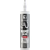 Den Braven Mamut Glue Total universal adhesive, 290 ml