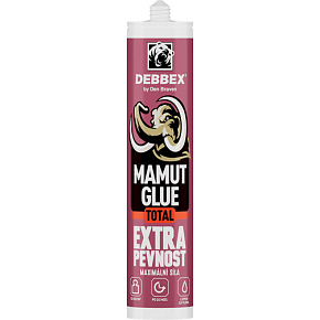 Den Braven Mamut Glue Total universal adhesive, 290 ml
