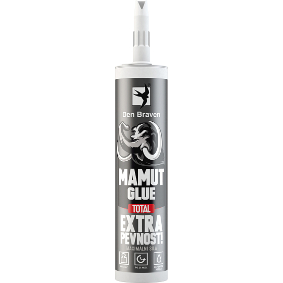 Den Braven Mamut Glue Total universal adhesive, 290 ml