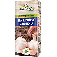 Natura natural garlic soaking agent 100 ml