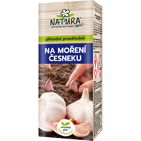 Natura natural garlic soaking agent 100 ml