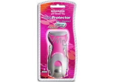 Wilkinson Lady Protector holící strojek s 2 břity a 1 náhradní hlavice