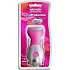 Wilkinson Lady Protector razor with 2 blades and 1 spare head