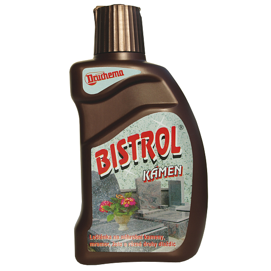 Bistrol Stone material self-polishing wax emulsion 300 ml