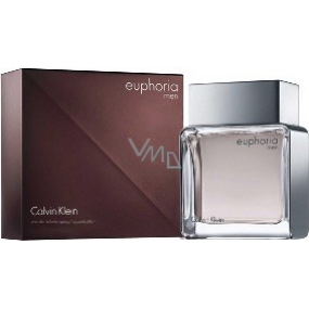 Calvin Klein Euphoria Men EdT 50 ml eau de toilette Ladies