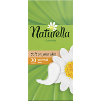 Naturella Normal panty liners, 20 pcs