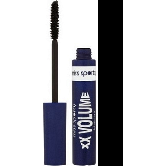 Miss Sports XX Volume mascara black 7 ml