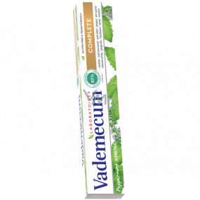 Vademecum Complete with mint extract toothpaste 75 ml
