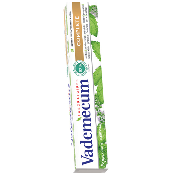 Vademecum Complete with mint extract toothpaste 75 ml