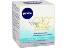 Nivea Visage Q10 Plus Light lehký denní krém 50 ml