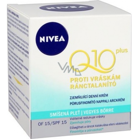 Nivea Visage Q10 Plus Light Light Day Cream 50 ml