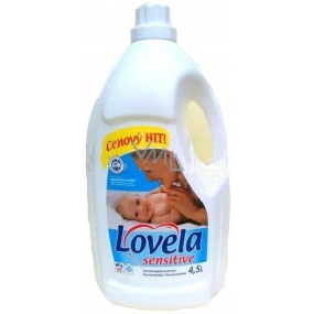Lovela Balm liquid washing powder for children 3 l + 50% extra