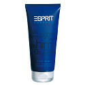 Esprit Connect for Him perfumed deodorant glass for men 75 ml + shower gel 75 ml, cosmetic set